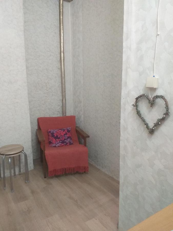 Talsu Nov Kolka Kopmitne 1-20 Hotel Bagian luar foto