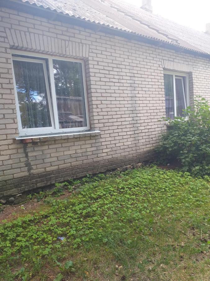 Talsu Nov Kolka Kopmitne 1-20 Hotel Bagian luar foto